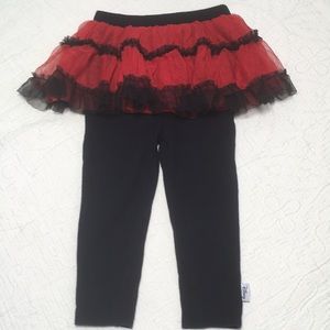 24m (4/$20) Disney Tutu/Leggings